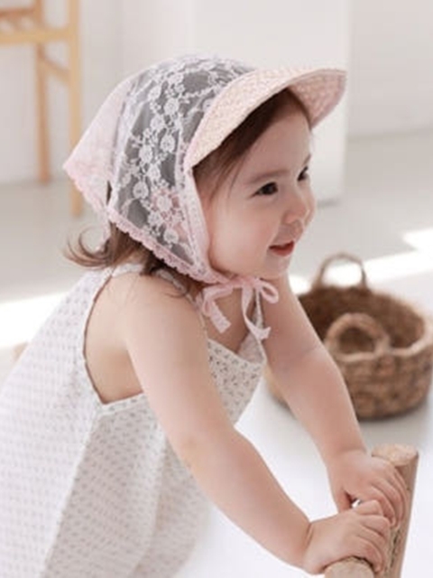 Scarf Sun Cap