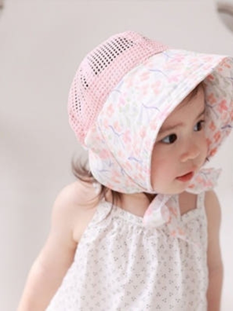 Chabret Mesh Sun Hat