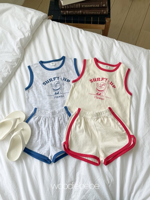 Surfing Set