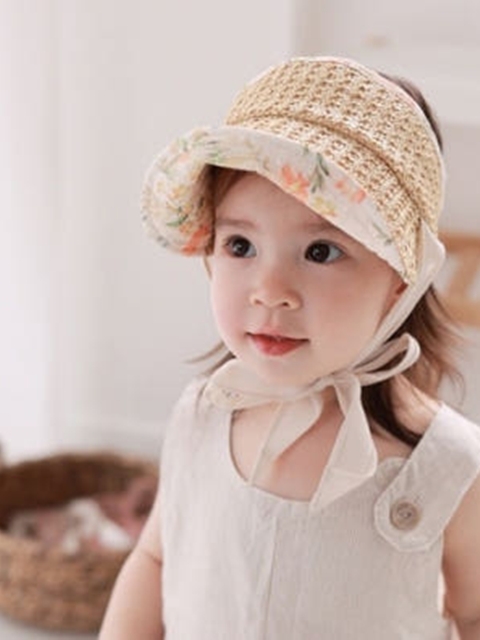 Romantic Reversible Sun Cap