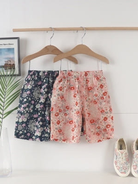 Floral Pants
