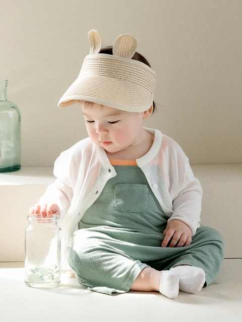 Mine Knit Baby Cardigan