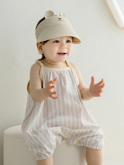 Cove Baby Jumpsuit
