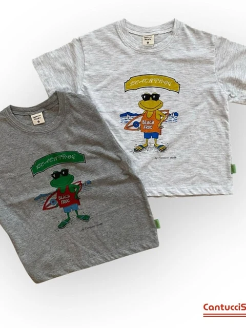 Big Eyes Tee Adult