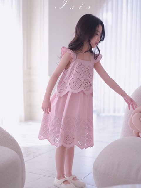 Rose Bell One-piece Rose Bell One-piece
