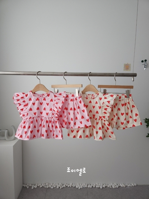 Heart Butterfly Set Heart Butterfly Set