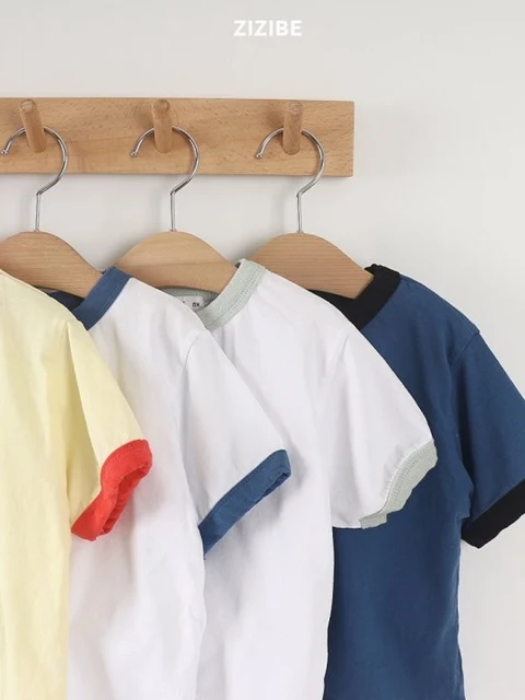 Color Blocking Rappa Tee Color Blocking Rappa Tee
