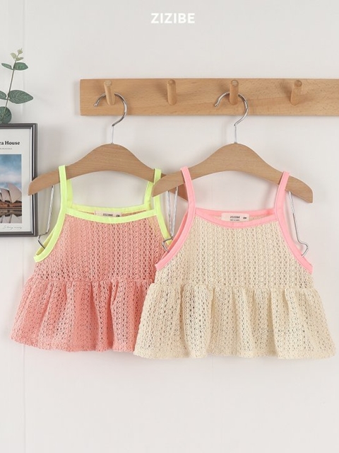 Songsong Frill Sleeveless Songsong Frill Sleeveless