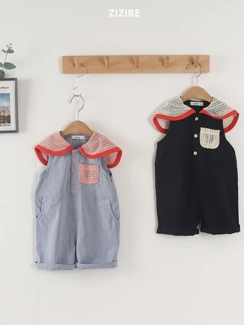 Span Pocket Jumpsuit