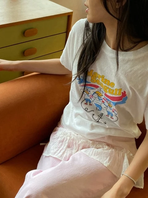 Marine Tee