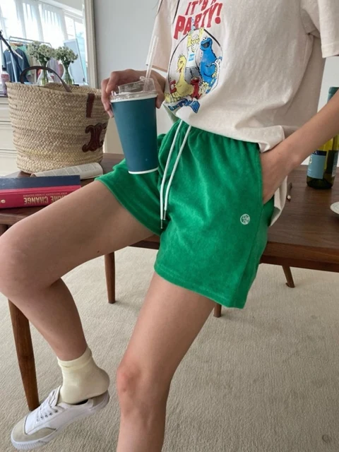 Terry Shorts