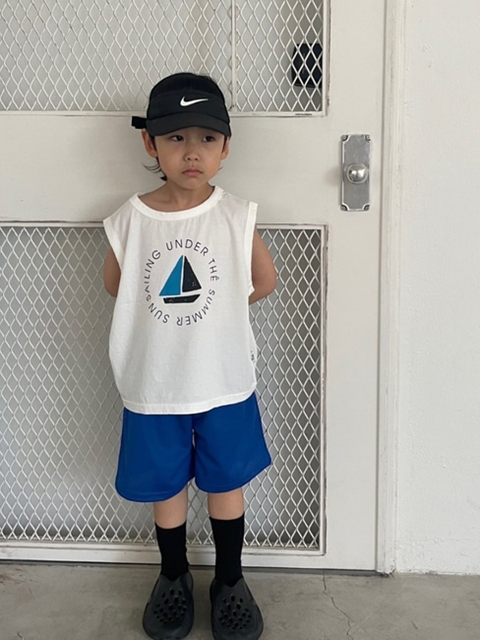 Yacht Sleeveless