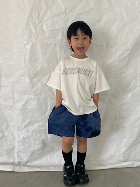 Scotch Boxy Tee