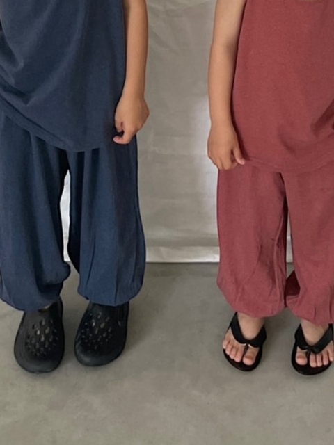 Blueberry Pants