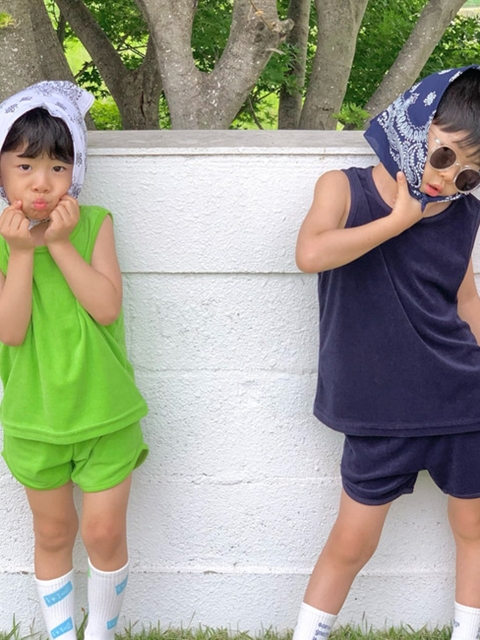 Maron Terry Sleeveless