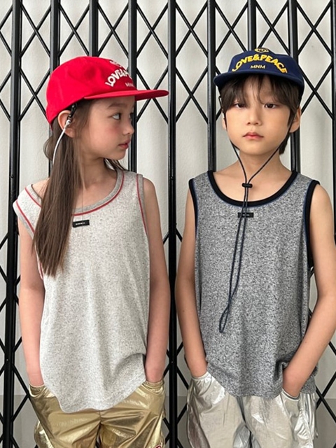 Oreo Sleeveless