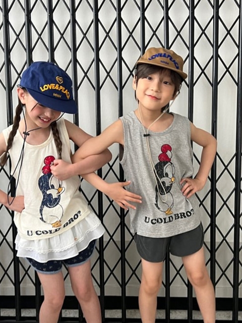 King Penguin Sleeveless