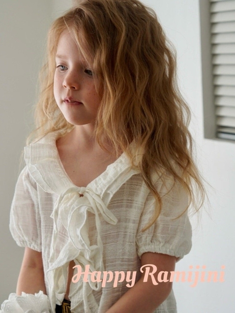 Wavy Blouse