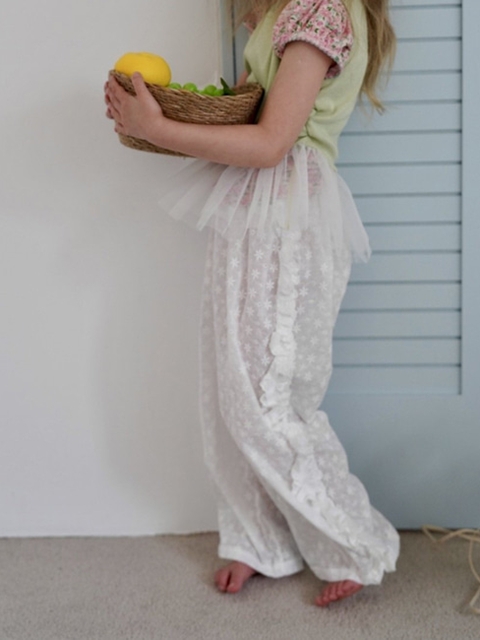 Daisy Pants