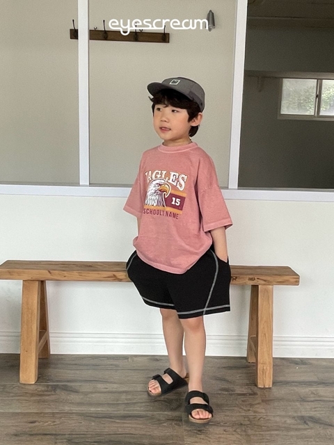 Round Shorts