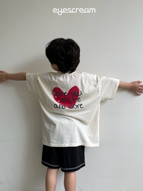 Love Love Short Sleeve Tee
