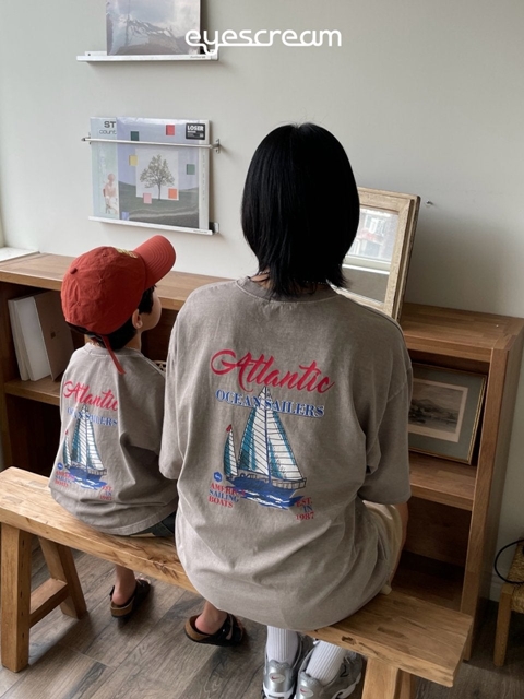 Atlantis Pig Tee (Adult)