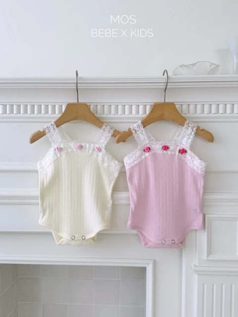 Peony Lace Suit