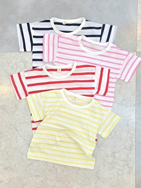 Stripe Tee