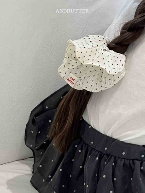 Pleats Chouchou