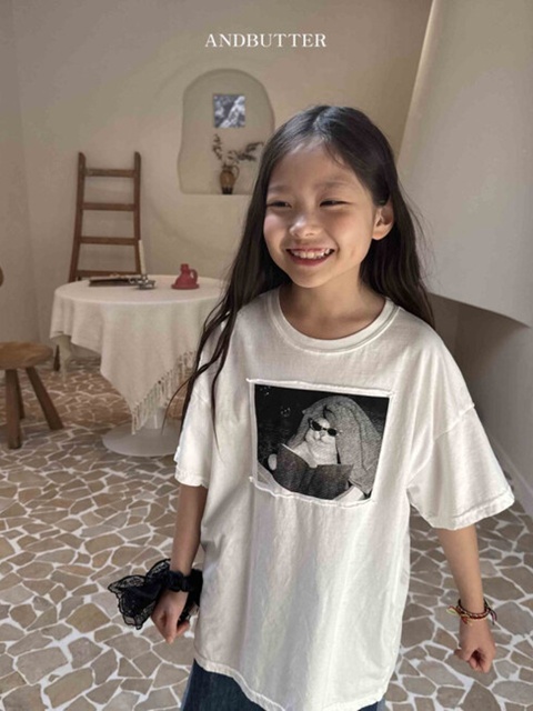 Meow Patch Tee