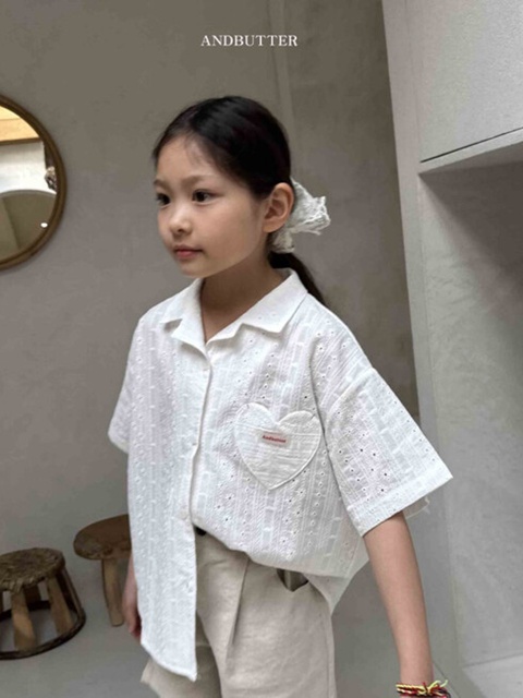 Love Collar Shirt