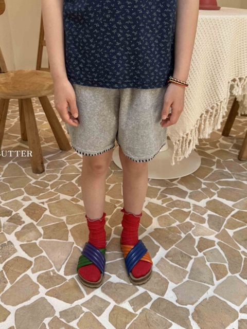 Cookie Terry Pants