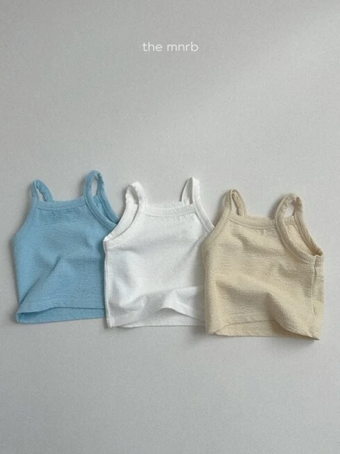 Thick Strap Sleeveless