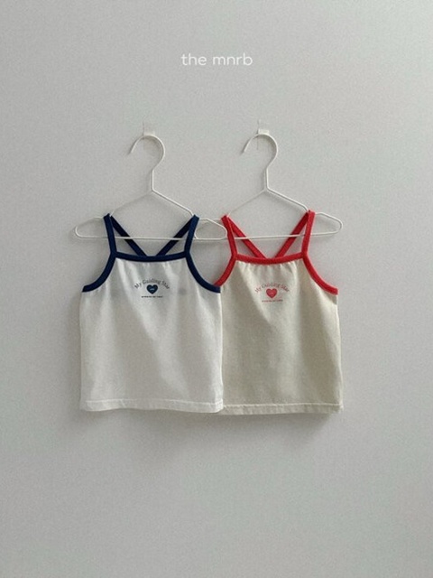 Point Tank Tee