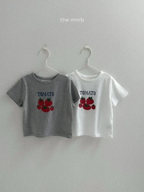Tomato Short Sleeve Tee