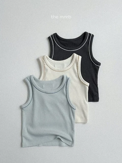 Piping Sleeveless