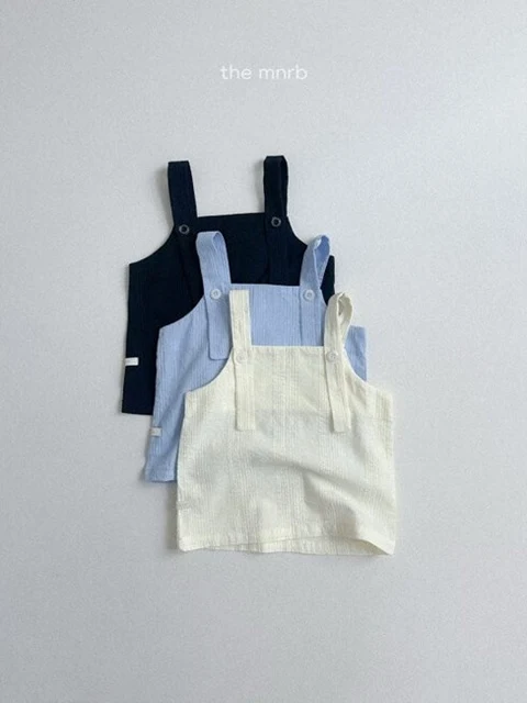Rouni Overall Blouse