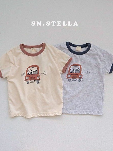 Bbangbbang Tee Bbangbbang Tee