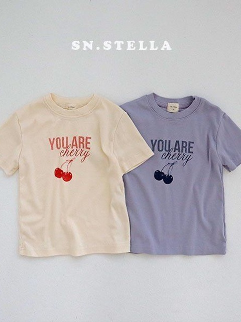 Cherry Tee Cherry Tee