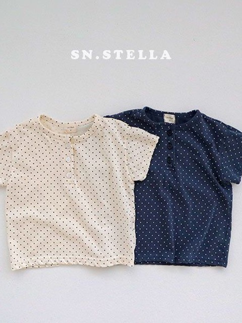 Mini Dot Tee Mini Dot Tee