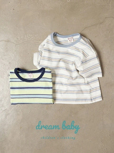 Stripe Ole Tee Stripe Ole Tee
