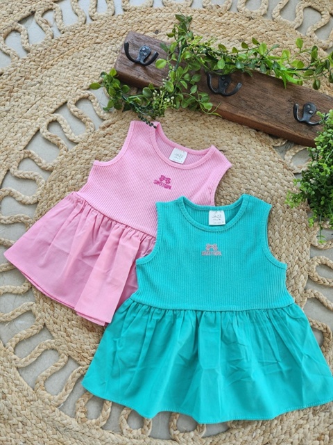 Ribbon Cotton Blouse