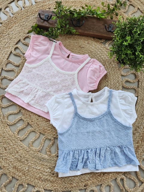 Lace Blouse