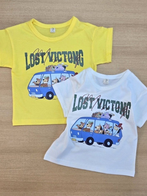 Camping Car Short Sleeve Tee