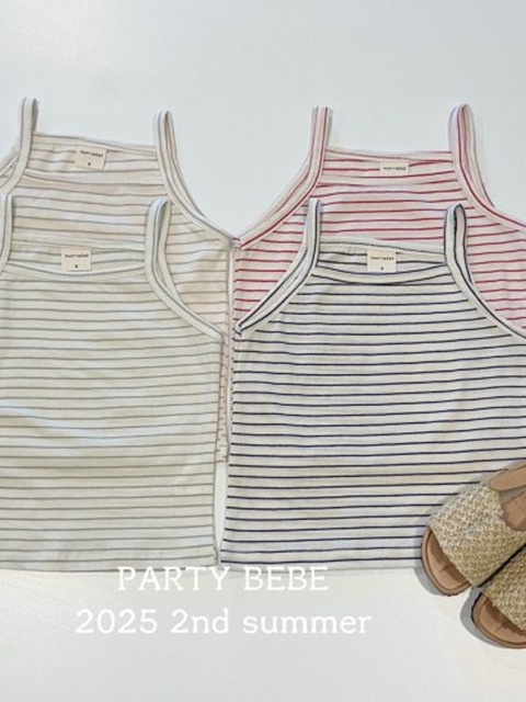 May Strap Sleeveless