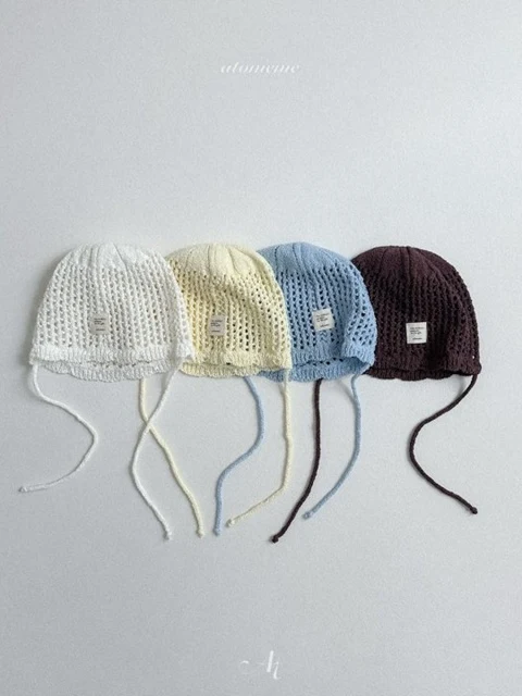 Crochet Bonnet