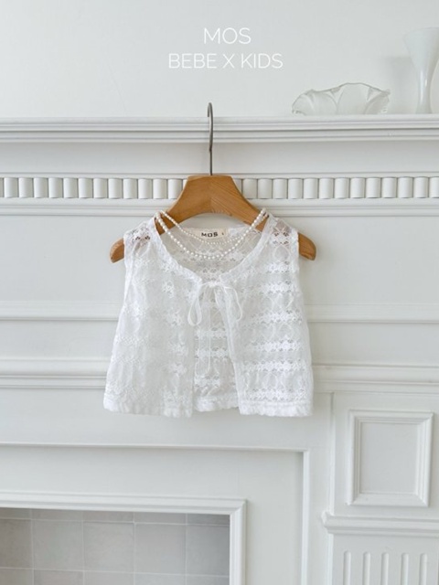 Pang De Heart Vest