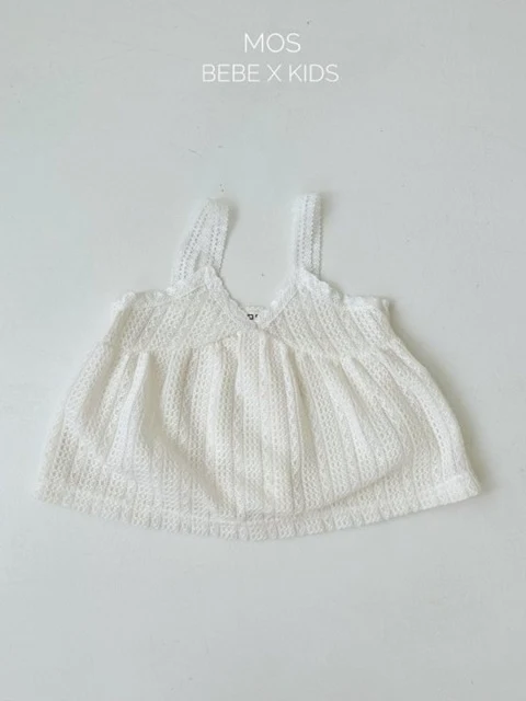 Crochet Tank One-piece