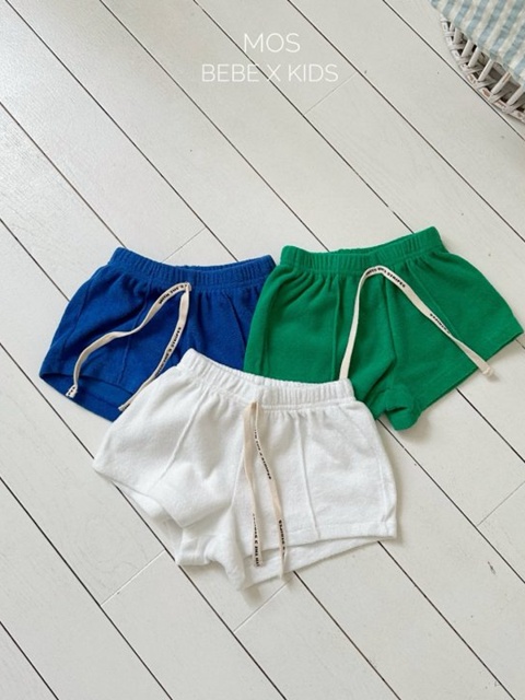 Roti Terry Pants