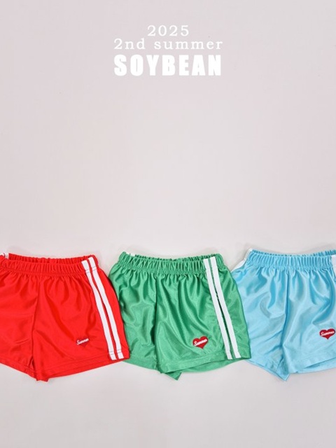Vintage Heart Line Pants